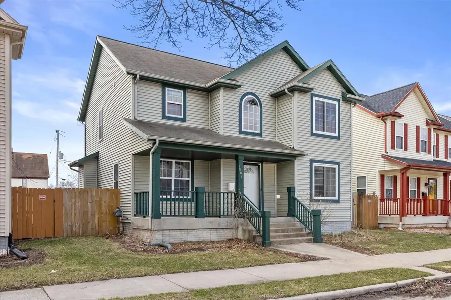 1809 W Wright STREET, Milwaukee, WI 53206 - #2