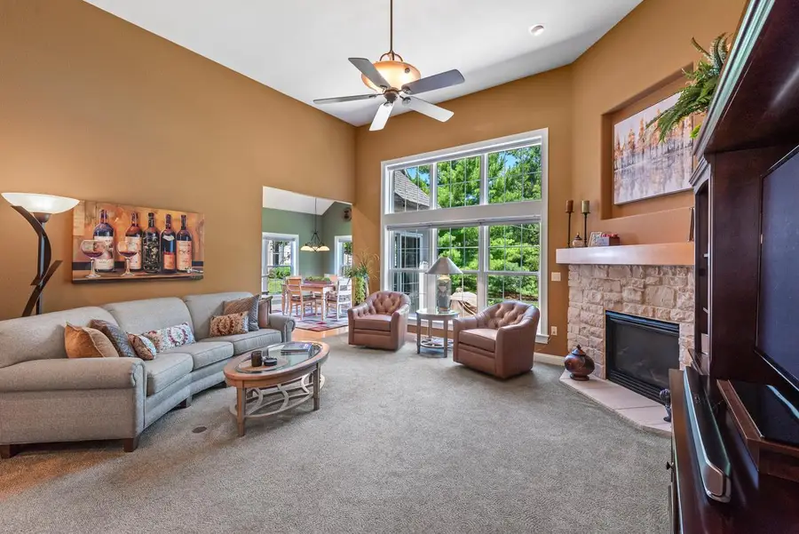 420 Cobblestone COURT, Slinger, WI 53086 - #3