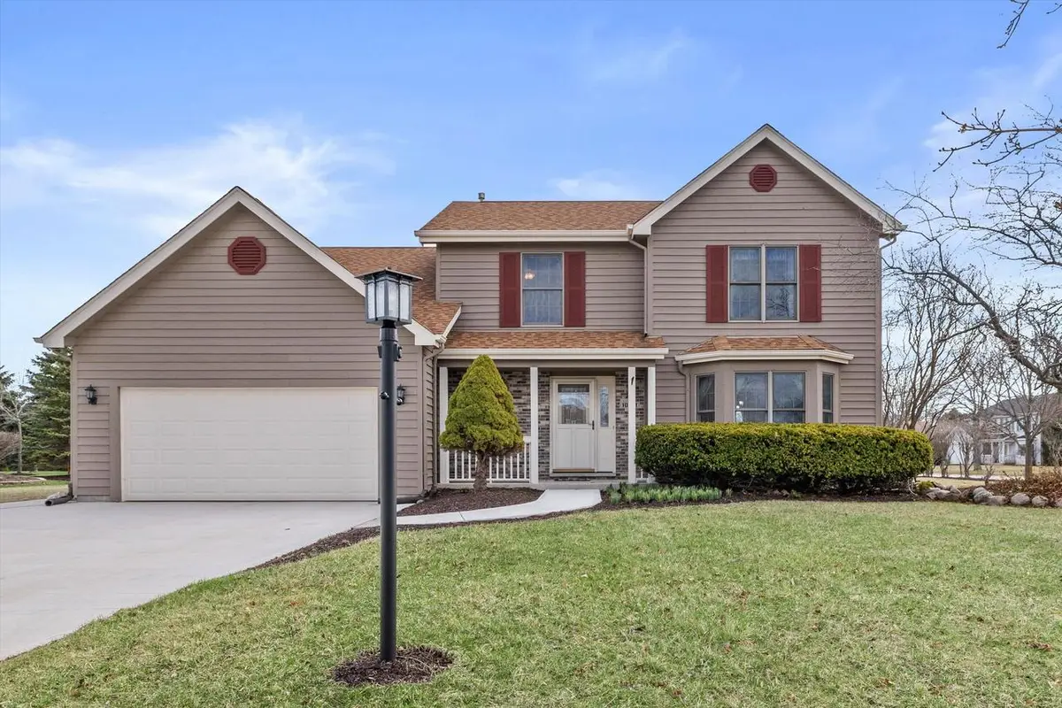 10861 35th AVENUE, Pleasant Prairie, WI 53158 - #1