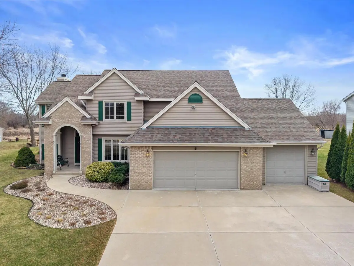 26311 Dukleth DRIVE, Wind Lake, WI 53185 - #1