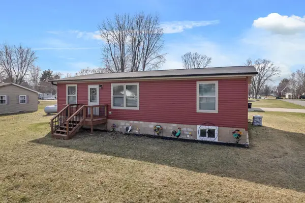 226 S Herman STREET, Buffalo City, WI 54622