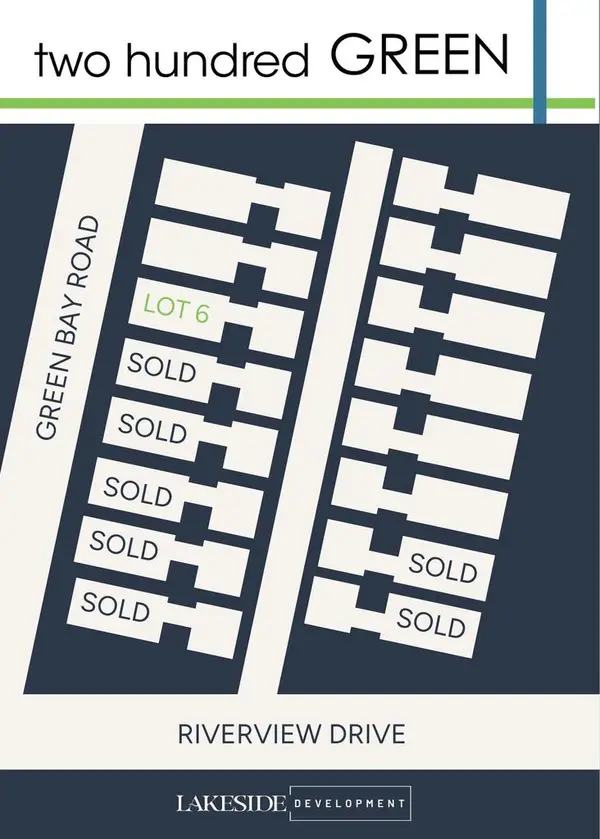 204 Two Hundred Green WAY, Thiensville, WI 53092