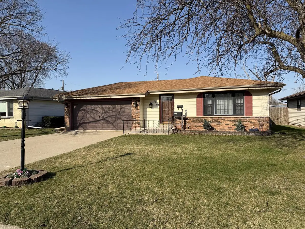 1624 State STREET, Union Grove, WI 53182 - #1