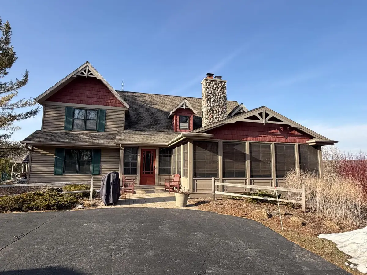 21160 Mueller ROAD, Kiel, WI 53042 - #1