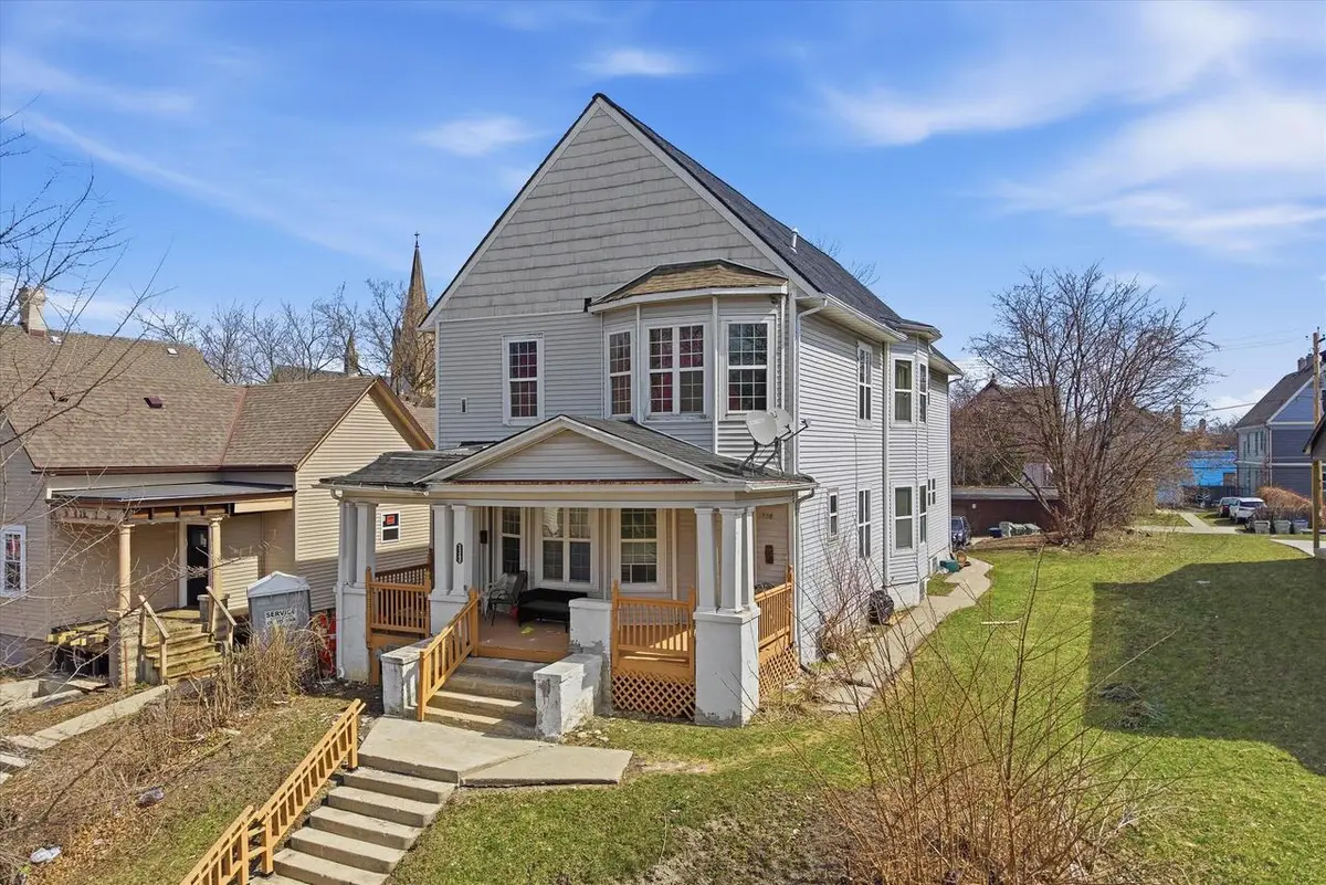 2338 N Dr William Finlayson STREET #2340, Milwaukee, WI 53212 - #1