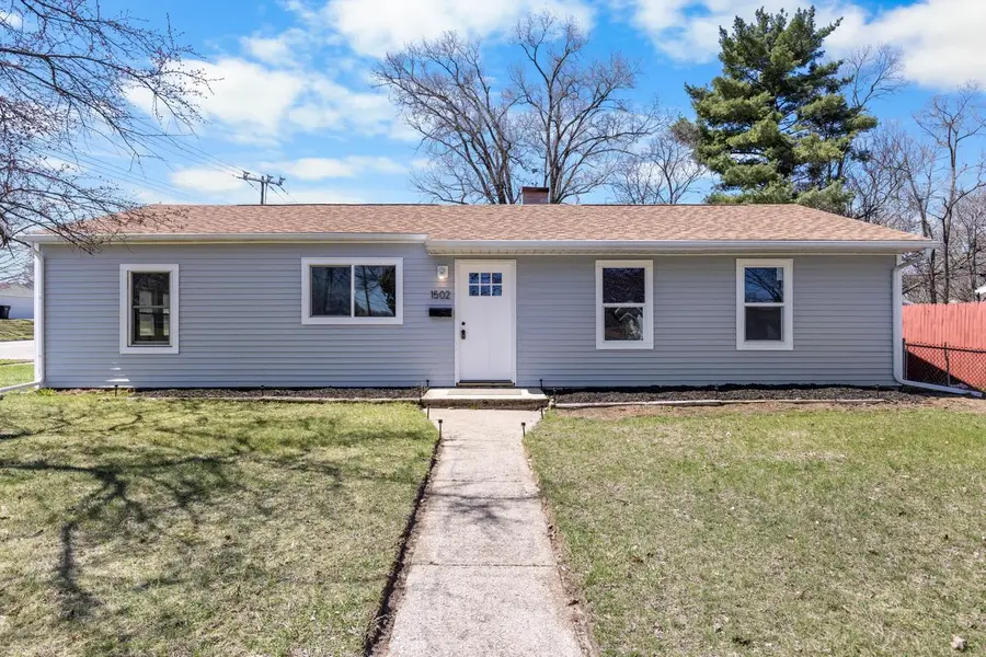 1502 Grant STREET, Beloit, WI 53511 - #2