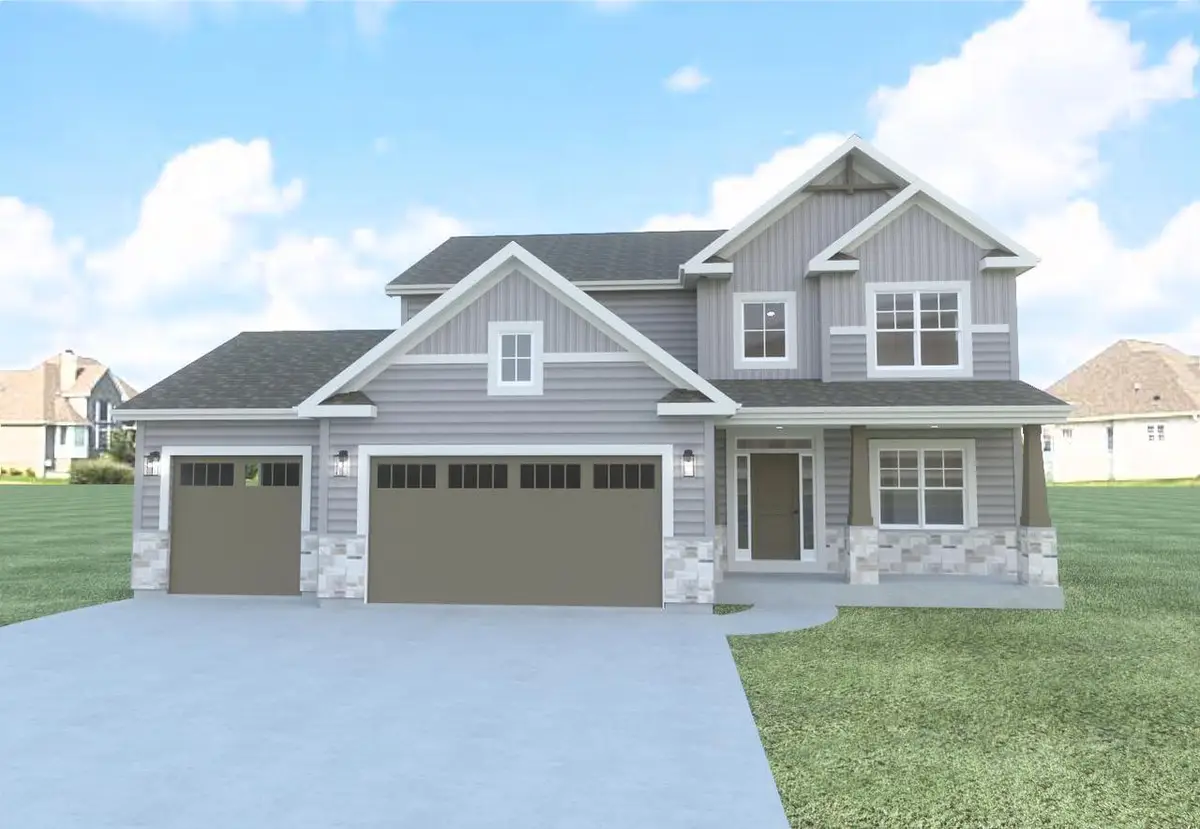 2180 River Glen WAY #Lt10, Burlington, WI 53105 - #1