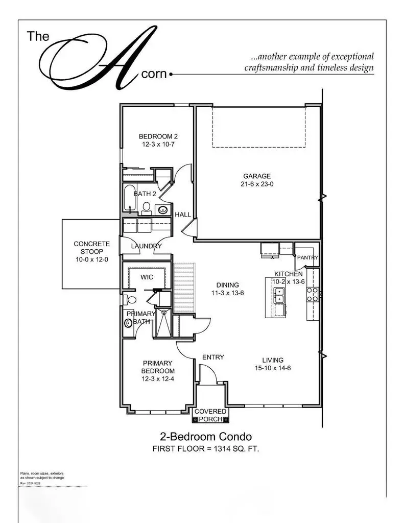 619 Hunter Oaks BOULEVARD #B, Watertown, WI 53094 - #2