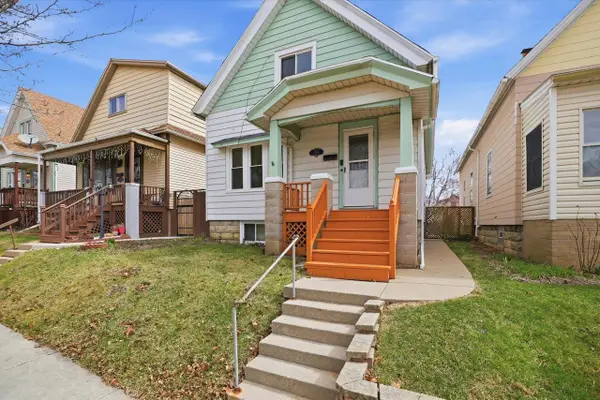 1534 S 32nd STREET, Milwaukee, WI 53215