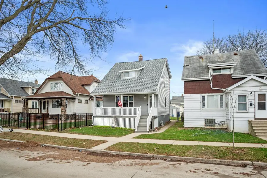 2058 S 36th STREET, Milwaukee, WI 53215 - #2