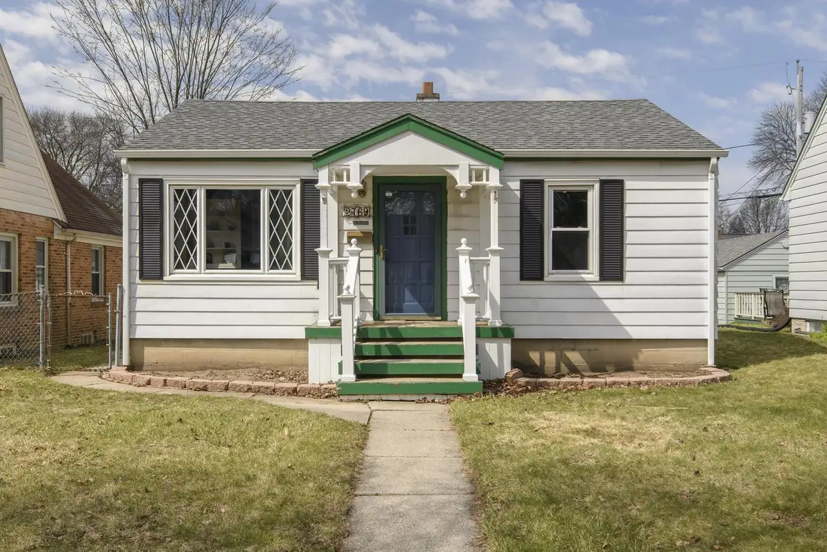 2769 N 87th STREET, Milwaukee, WI 53222 - #1