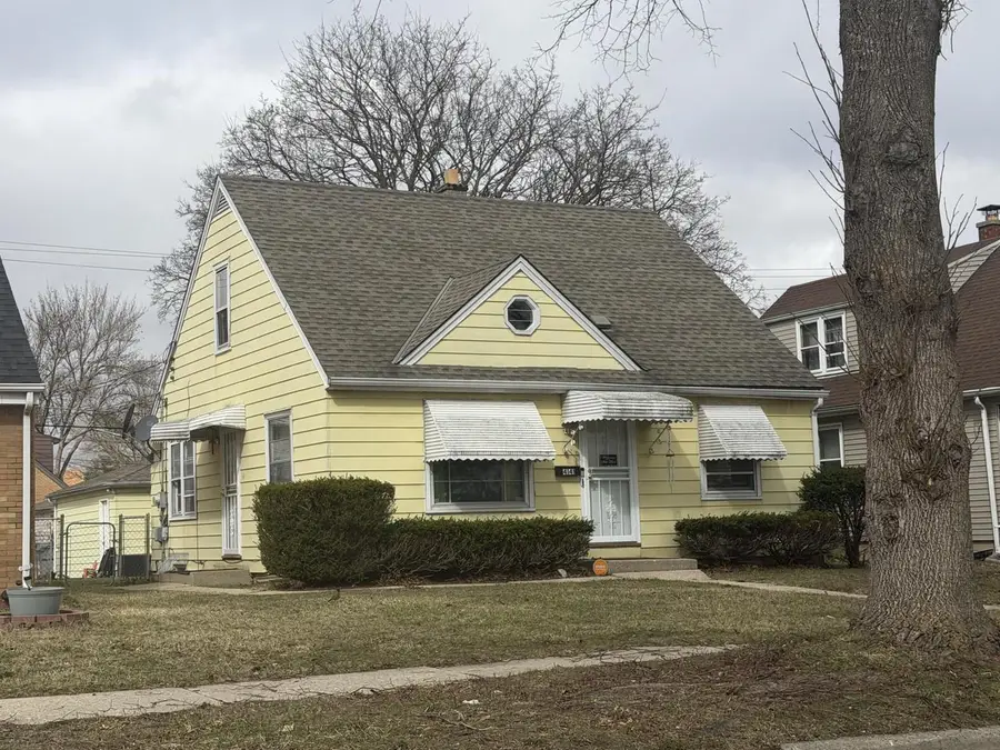 4141 N 62nd STREET, Milwaukee, WI 53216 - #3