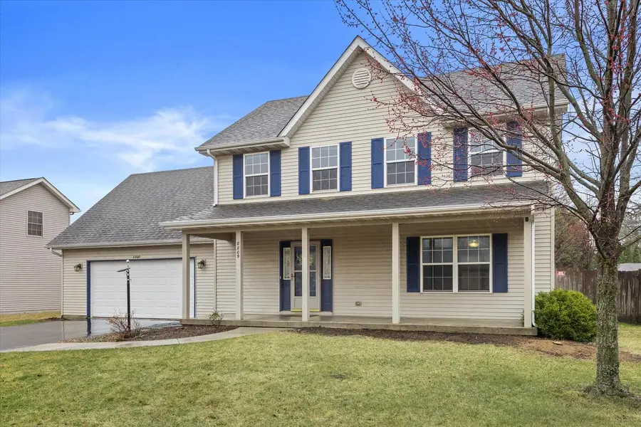 8809 Citadel TERRACE, Sturtevant, WI 53177 - #3