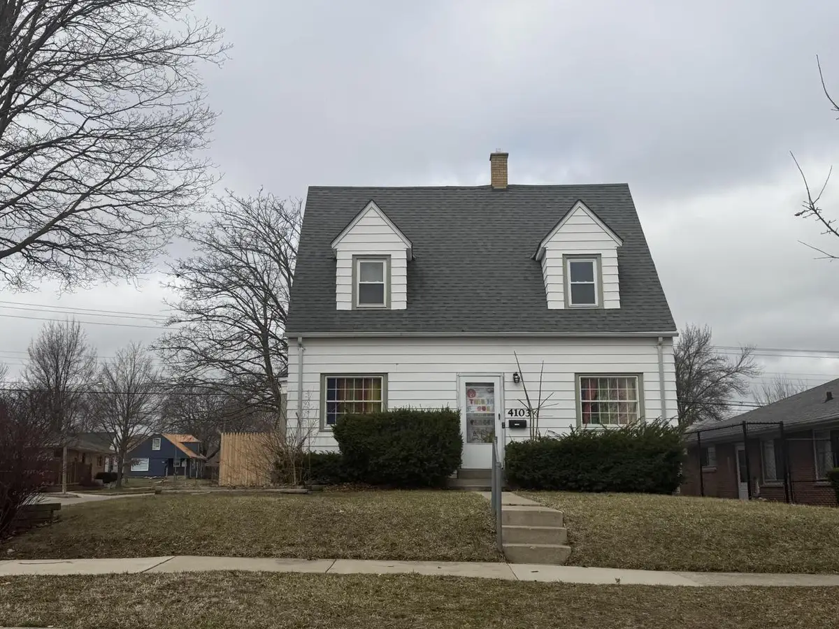 4103 N 62nd STREET, Milwaukee, WI 53216 - #1