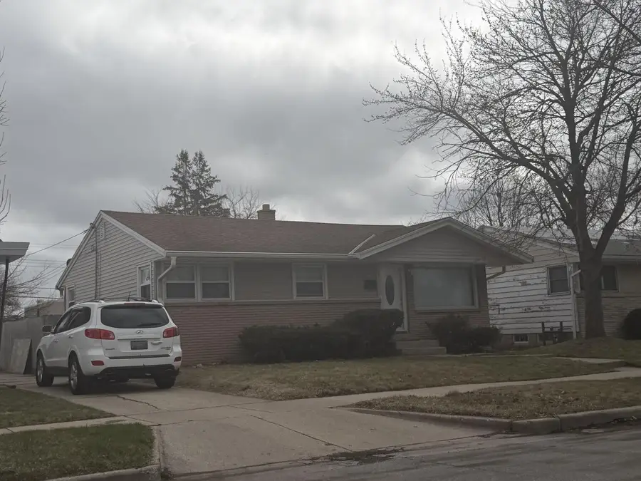 4128 N 67th STREET, Milwaukee, WI 53216 - #3