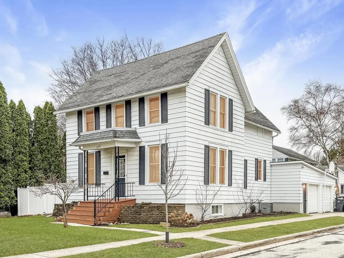 228 North STREET, Plymouth, WI 53073 - #1