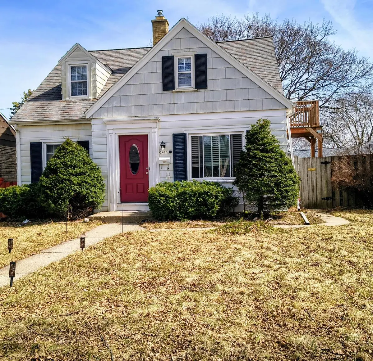 2420 S 62nd STREET, West Allis, WI 53219 - #1