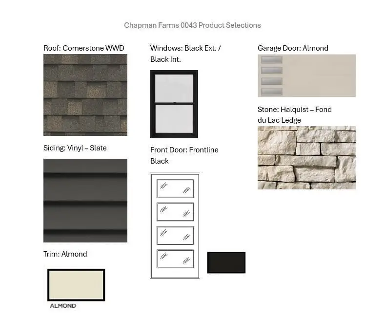 1462 Chapman COURT #Lt43, Mukwonago, WI 53149 - #3