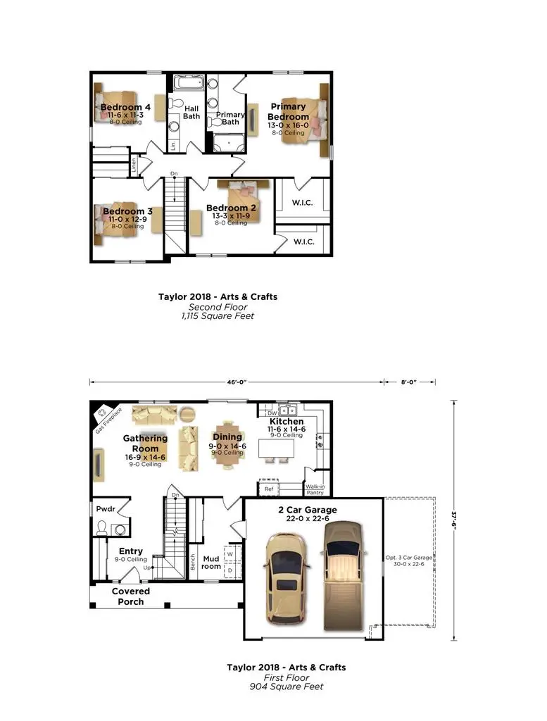 1802 Sweetwater BOULEVARD #Lt12, Port Washington, WI 53074 - #2