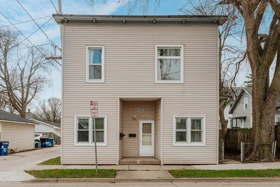 2608 16th STREET, Racine, WI 53405 - #2
