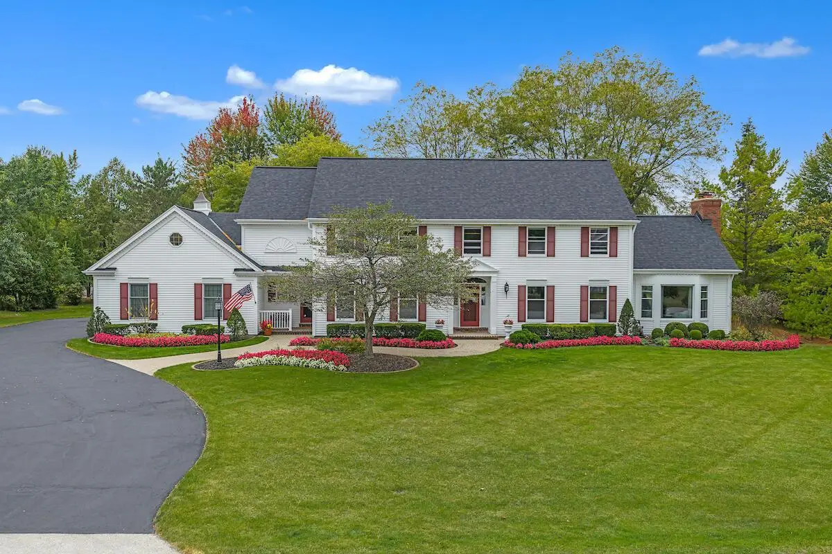 4405 W Marseilles DRIVE, Mequon, WI 53092 - #1