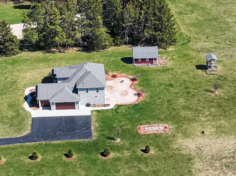 W1097 Spring Prairie ROAD, Burlington, WI 53105 - #3