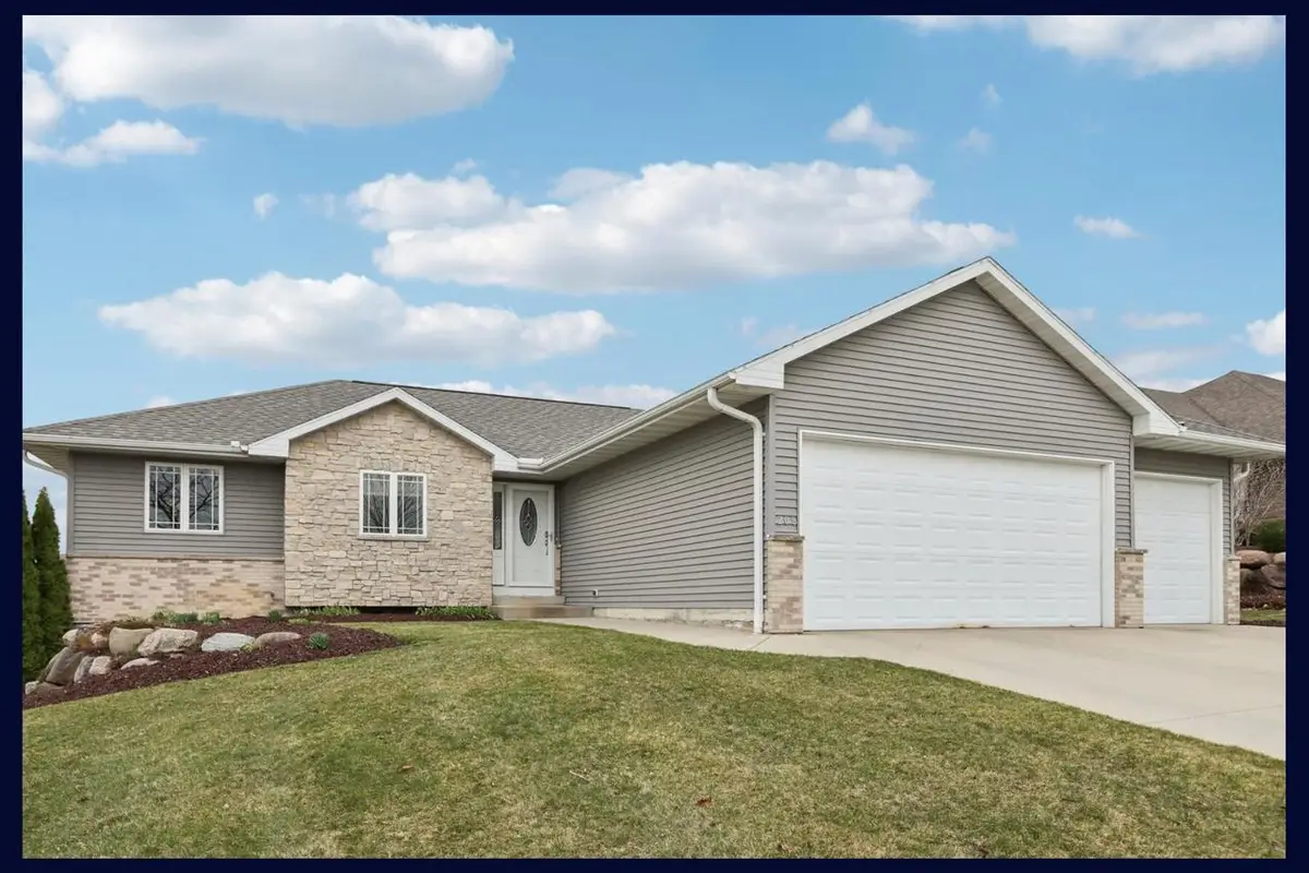 208 Steeple Court, Johnson Creek, WI 53038 - #1