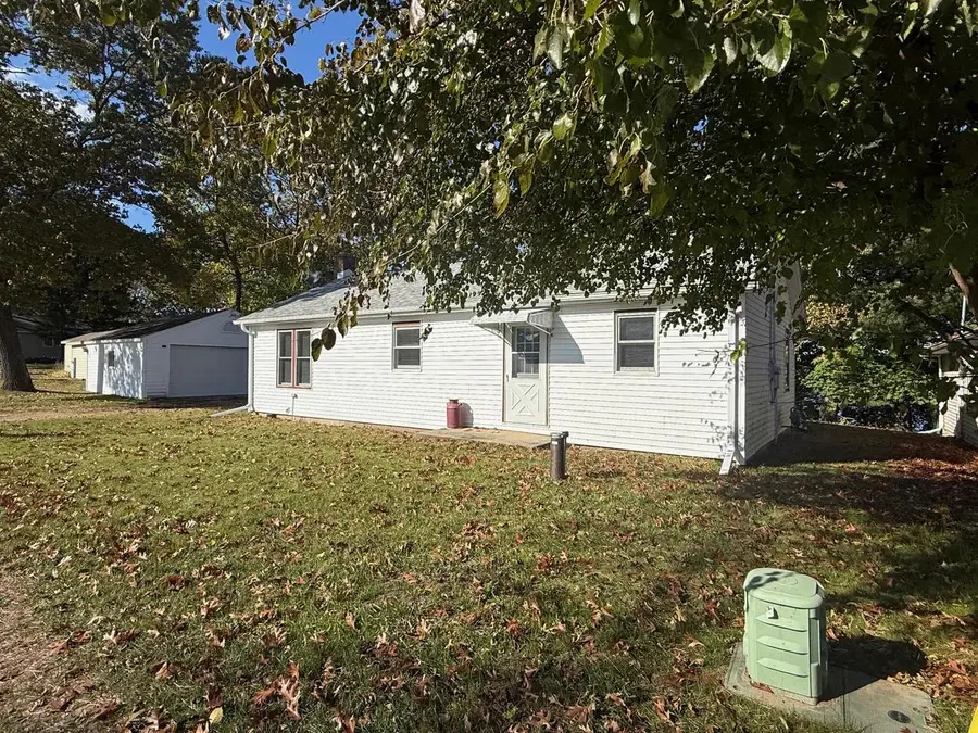 4166 W Cty Rd. K ROAD, Montello, WI 53949 - #3