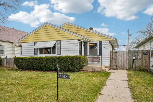4518 N 68th STREET, Milwaukee, WI 53218