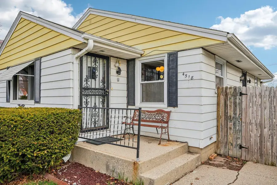 4518 N 68th STREET, Milwaukee, WI 53218 - #2