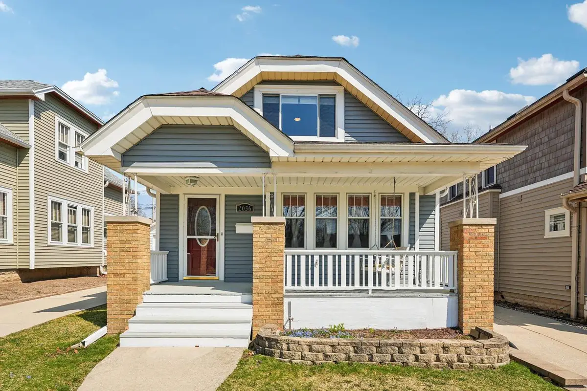 2036 N 84th STREET, Wauwatosa, WI 53226 - #1