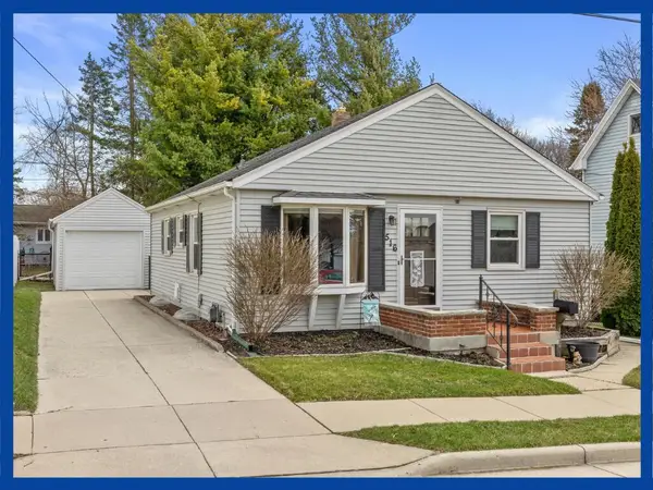 516 Third STREET, Hartford, WI 53027