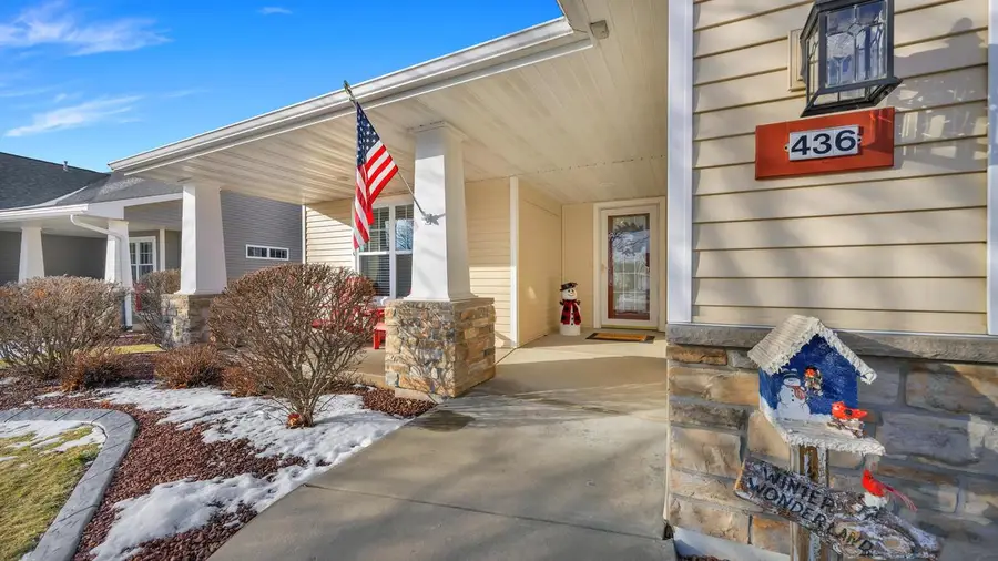 436 MapleLeaf COURT, Manitowoc, WI 54220 - #2