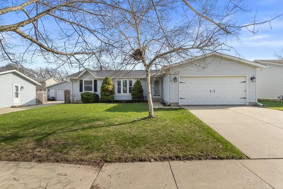 5315 66th PLACE, Kenosha, WI 53142 - #1