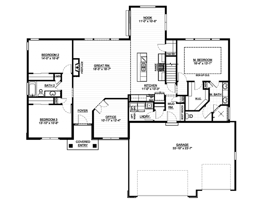321 Applewood COURT #Lt171, Grafton, WI 53024 - #3