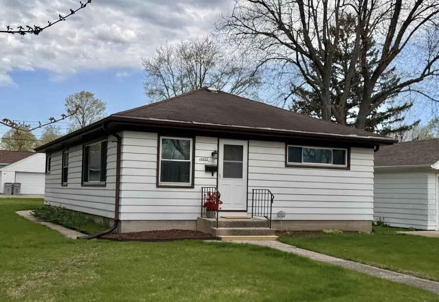 4453 N 69th STREET, Milwaukee, WI 53218 - #2