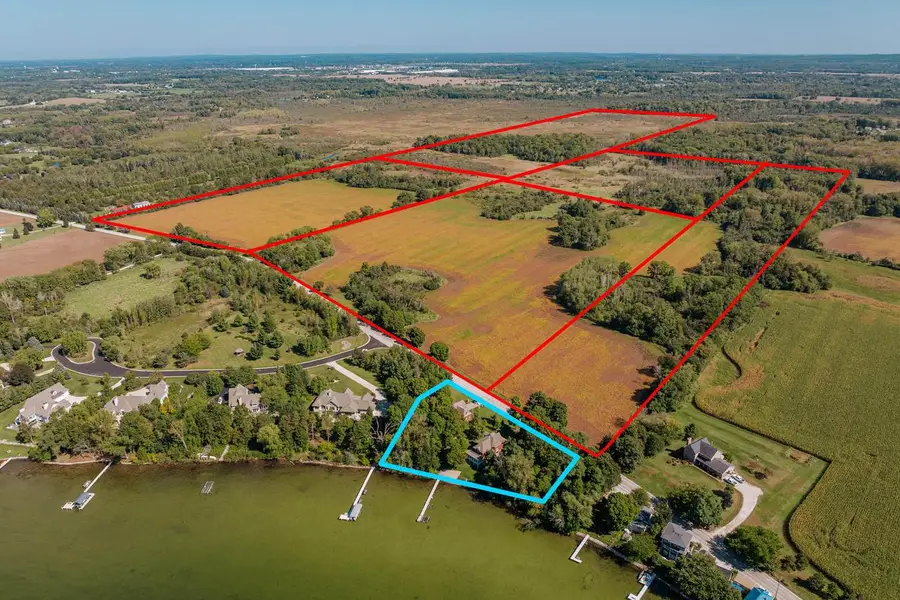 329 S Golden Lake ROAD, Summit, WI 53066 - #2