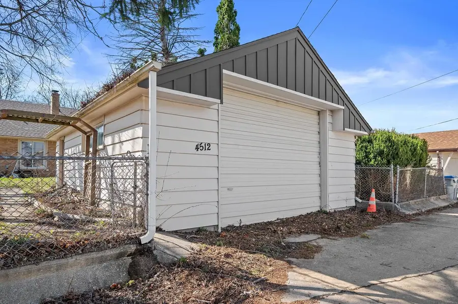 4512 N 71st STREET, Milwaukee, WI 53218 - #3