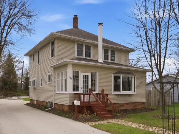 235 Monroe STREET, Sheboygan Falls, WI 53085
