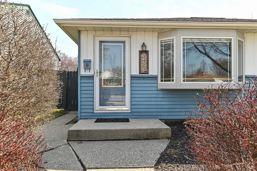 3423 E Whittaker AVENUE, Cudahy, WI 53110 - #2