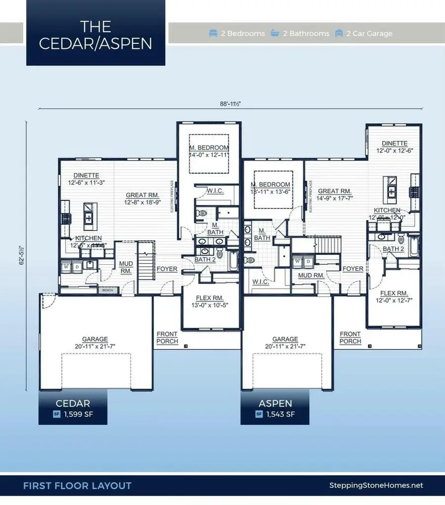 8312 85th AVENUE, Pleasant Prairie, WI 53158 - #2