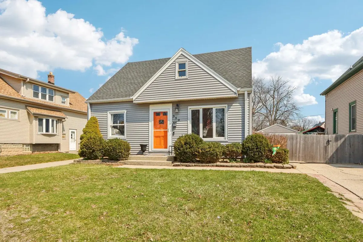 320 N 60TH STREET, Milwaukee, WI 53213 - #1