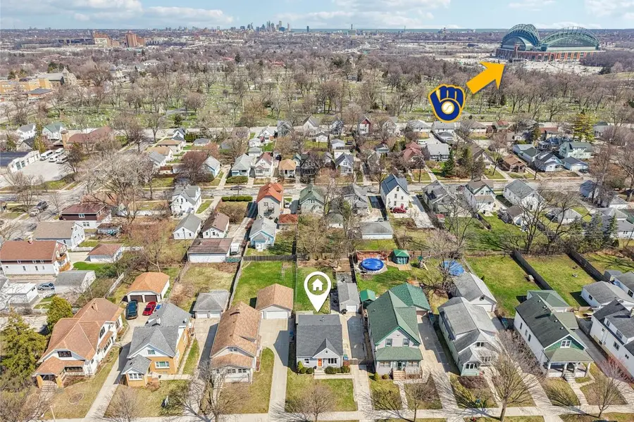 320 N 60TH STREET, Milwaukee, WI 53213 - #2