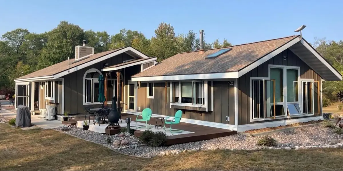 N11024 Deer Lake ROAD, Athelstane, WI 54104 - #1