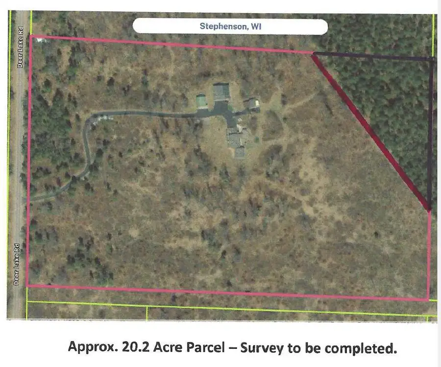 N11024 Deer Lake ROAD, Athelstane, WI 54104 - #3