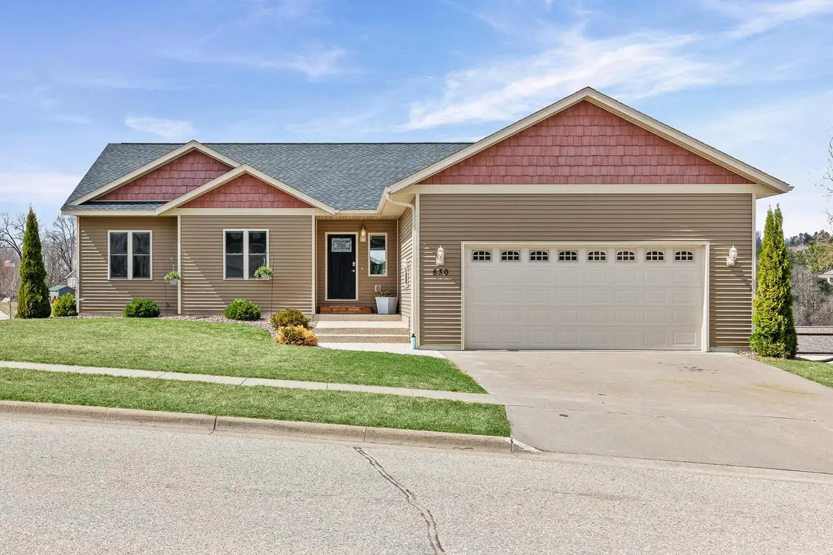 830 Wagon DRIVE, West Salem, WI 54669 - #1