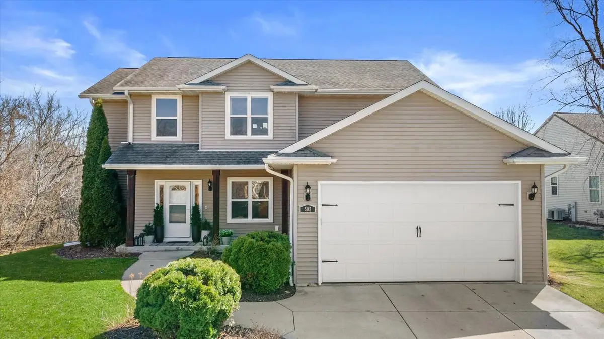 503 Brockway DRIVE, Mukwonago, WI 53149 - #1
