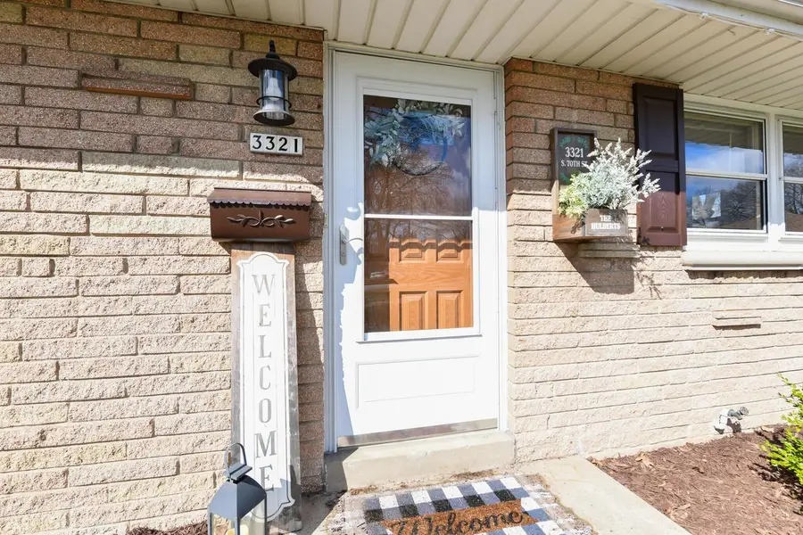 3321 S 70th STREET, Milwaukee, WI 53219 - #3