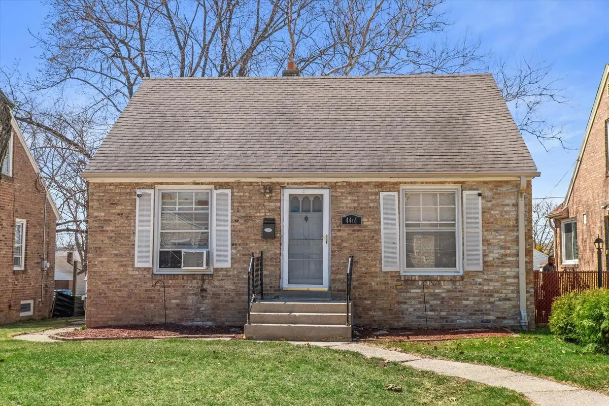 4461 N 39th STREET, Milwaukee, WI 53209 - #1
