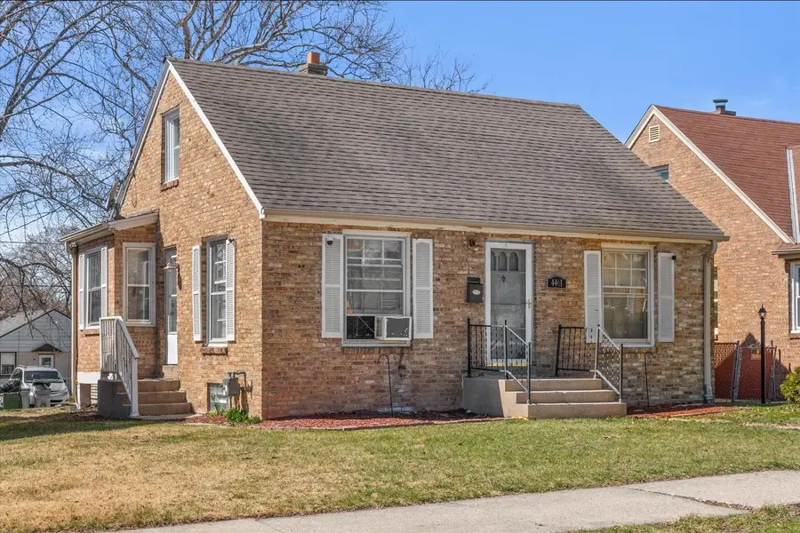 4461 N 39th STREET, Milwaukee, WI 53209 - #2